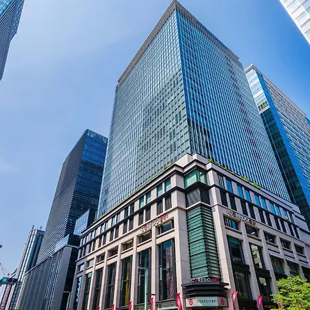Toyoko Inn Tokyo Nihombashi Mitsukoshi Mae A4-3