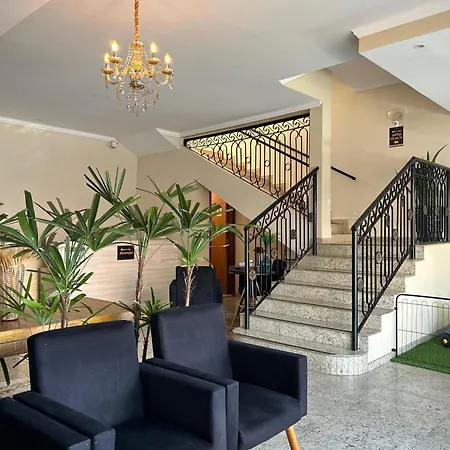 HOTEL ROCHA - Olímpia-3