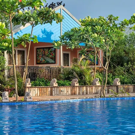 Mayfair On Sea, Morjim Beach, Goa-2