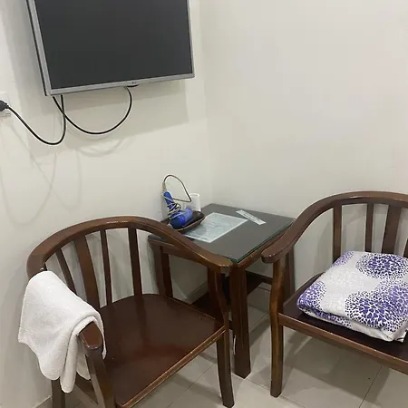 Nam Cường Motel - Phòng đơn có cửa sổ thoáng mát khép kín - Thang máy-3