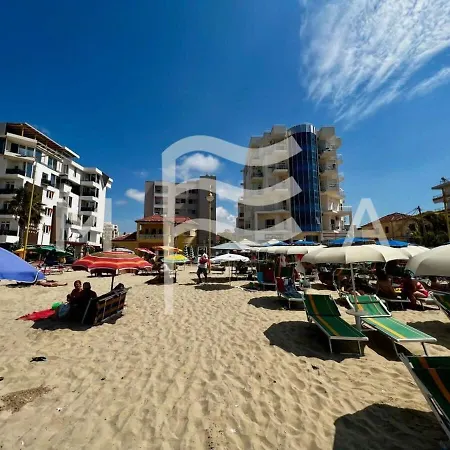 Seaview Apartment 616-3