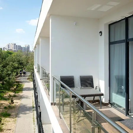 Апартаменты В Аркадии - Arcadia Sky Apartments-3