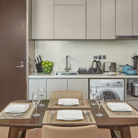 Oakwood Makati Avenue-2