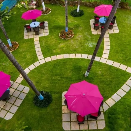The Southern Soul Beach Resort - Close To Baga Beach-3