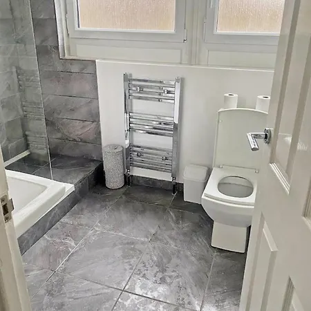 Albert Bridge Spacious Double Room-3