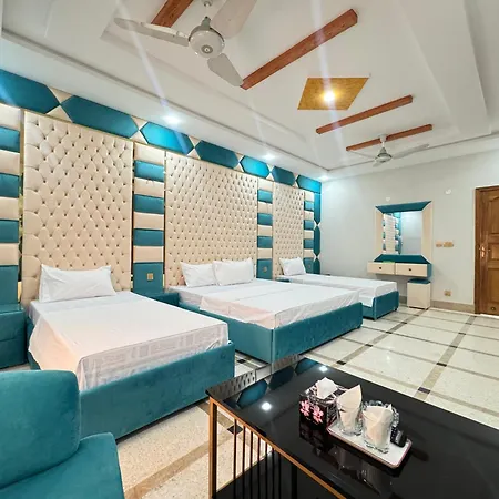 Royal Executive Inn Guest House Islamabad-3