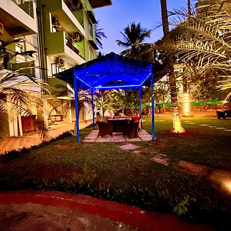 Hotel The Golden Shivam Resort - Big Swimming Pool Resort In Goa-2