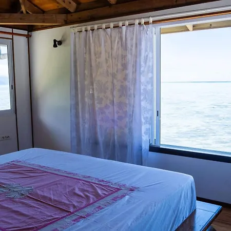 Maison Bord De Mer Ia Orana Lodge-2