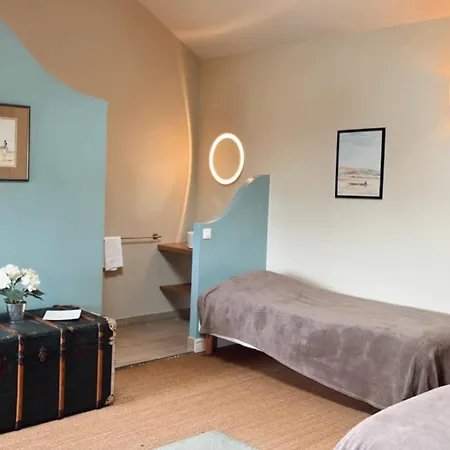 Gîte Manzana au Château Lavalade-2