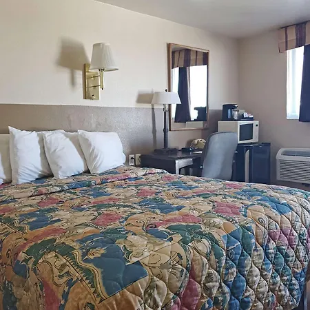 Rodeway Inn Buffalo-3
