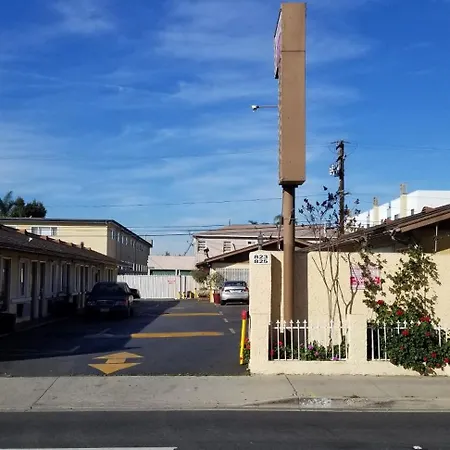 Hollywood Park Motel-2