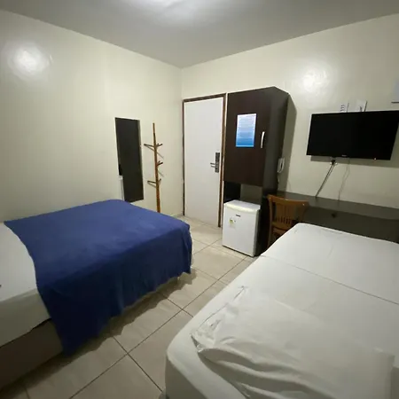 Hotel Pousada dos Anjos-2
