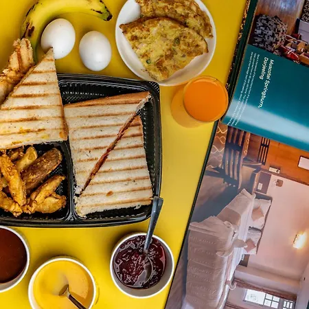 Muscatel Fairmount 100 Mts From Mall Road-3