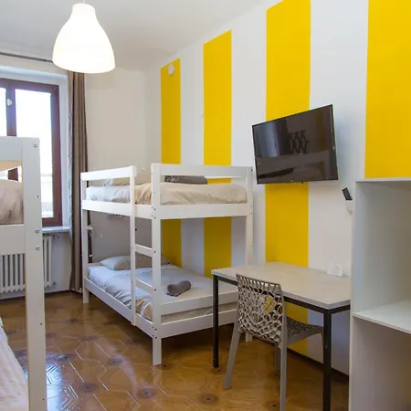 Guest House Turin Metro Young-3