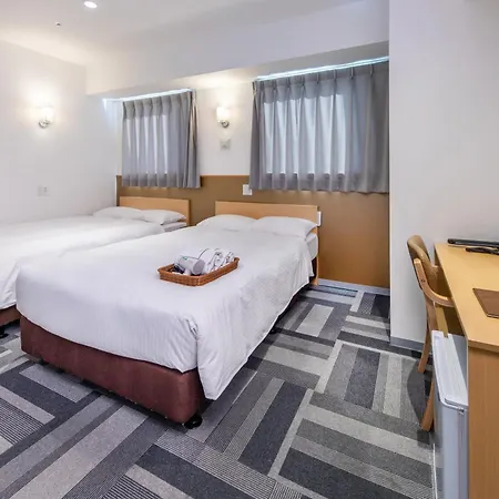 Hotel Nexus Hakata Sanno-3
