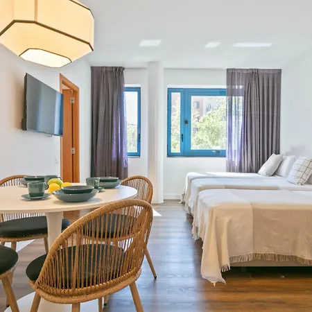 Hotel Acta Azul Barcelona-2