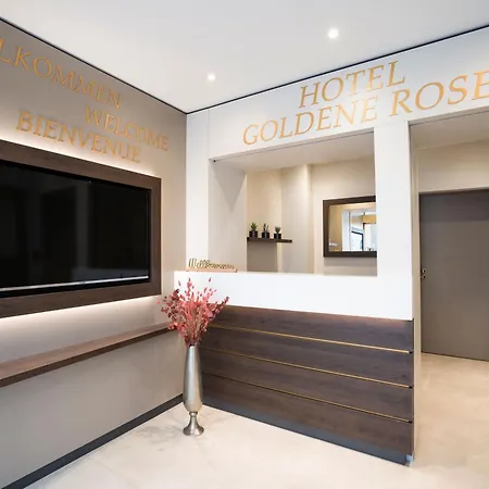 Hotel Goldene Rose-2