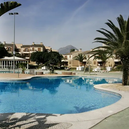 Albir Garden Resort-3