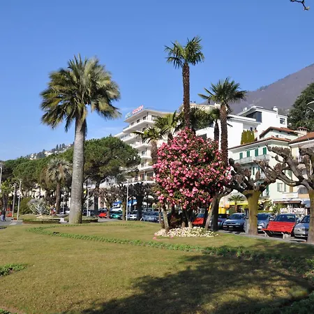 Hotel Geranio Au Lac-2