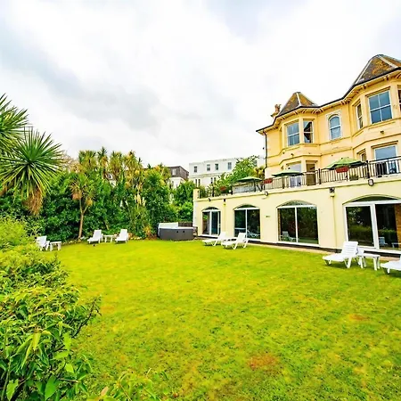 Crofton House Hotel-2