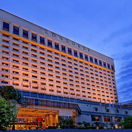 Concorde Hotel Shah Alam-3