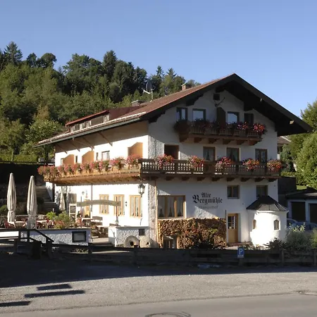 Gästehaus Alte Bergmühle-2