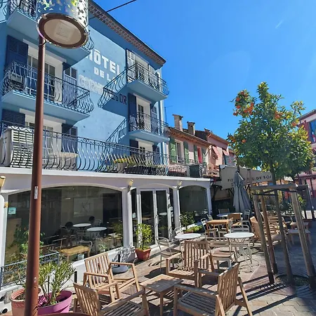 Boutique Hotel De La Corniche D'Or-2