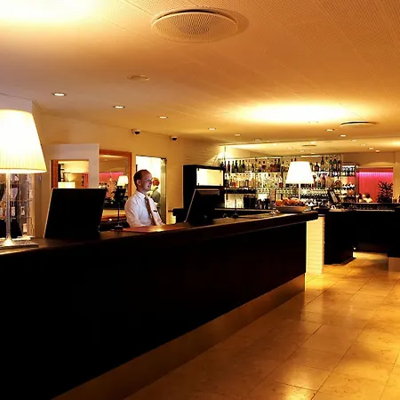 Hotel Svanen, Stays & BW Signature Collection-3