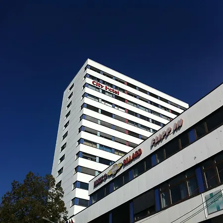 City Hotel Heilbronn-3