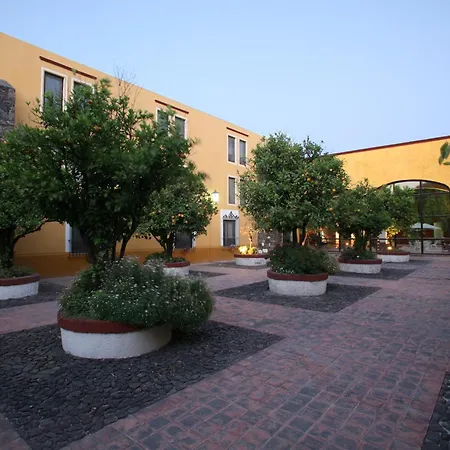 Hacienda Jurica By Brisas-2