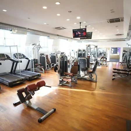 Lh Hotel Excel Roma Montemario-2