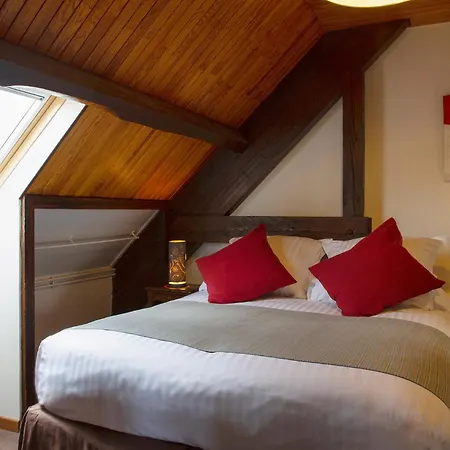 Auberge de la Petite Ferme, Super-Besse Est, The Originals Relais-3