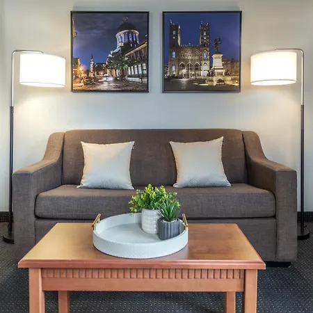 Hotel Saint-Laurent Montreal-3