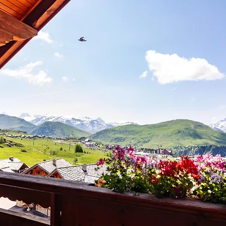 Hotel Au Chamois D'Or By Les Etincelles-3