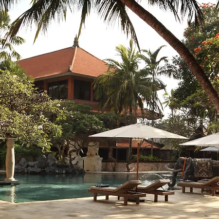 Puri Santrian Beach Resort And Spa-3