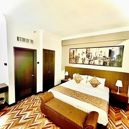 Regalpark Hotel Kuala Lumpur-3