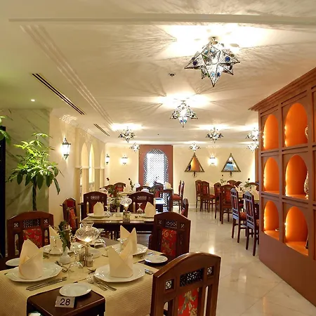 New Madinah Hotel-3