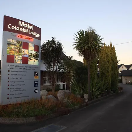Asure Colonial Lodge Motel-2
