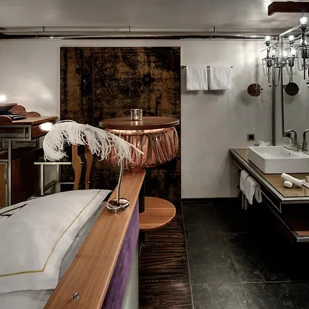 Backstage Boutique Spa & Lifestyle Hotel-2