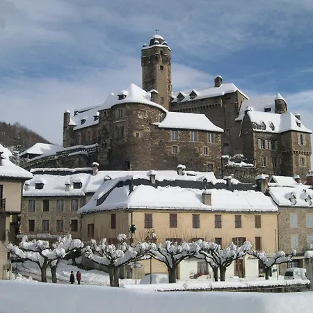 Hotel Bar Aux Armes D'Estaing - Kb Hotel Group-2