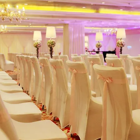 Clarion Hotel Tianjin-2