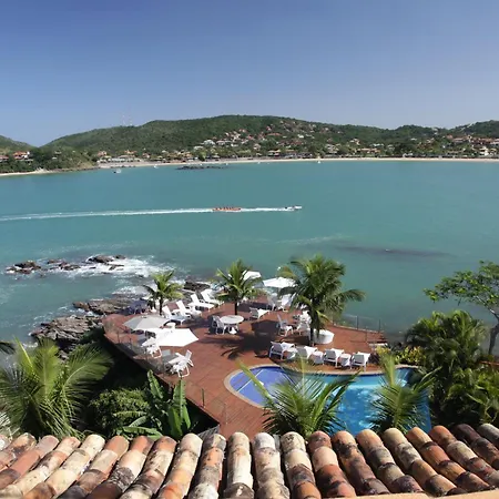 Hotel Ferradura Private-3