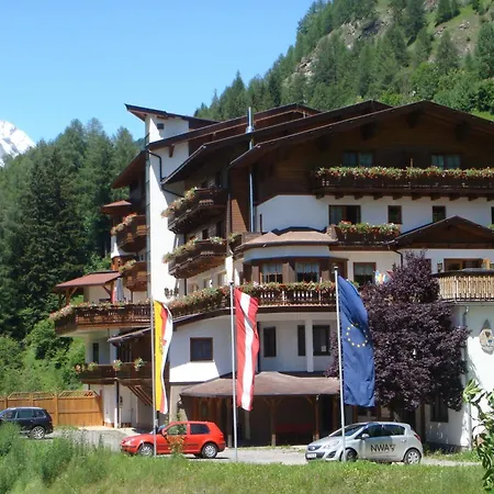 Alpin Panoramahotel Lärchenhof-2