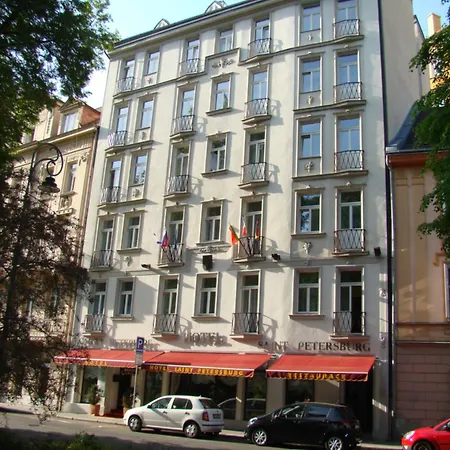 Hotel Saint Petersburg-3