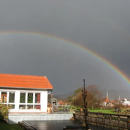 Urlaubspension 'Hohes Rott' und Apartmenthaus-3