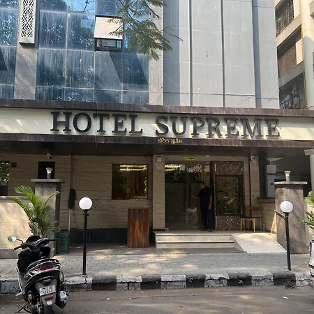 Hotel Supreme - Cuffe Parade-3