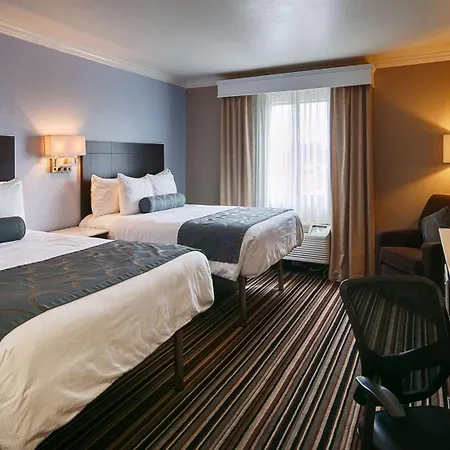 Best Western Plus Diamond Valley Inn-2