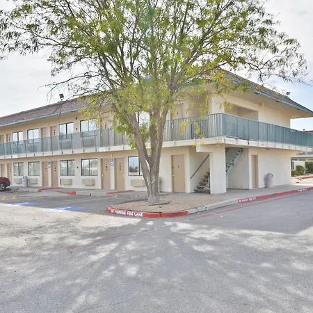 Americas Best Value Inn Amarillo Airport/Grand Street-2