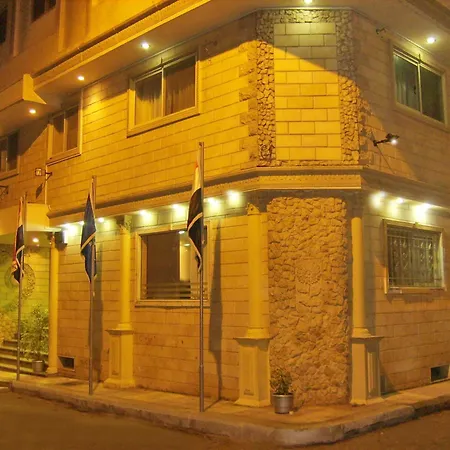 Alexandria Mediterranean Suites-3