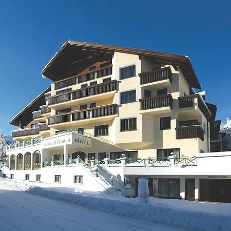 Hotel Garni Alpenruh-Micheluzzi-2